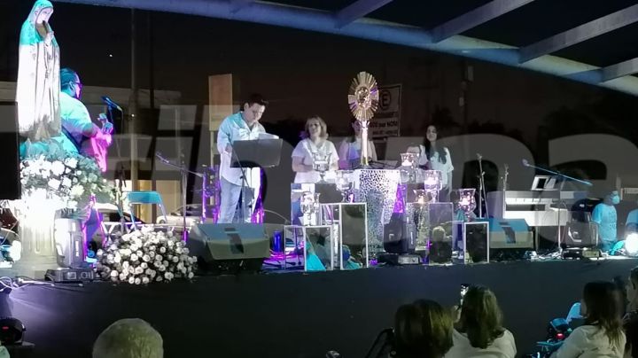 Ante la terrible ola de violencia, Diócesis de Ciudad Obregón realiza 'Concierto por la paz'