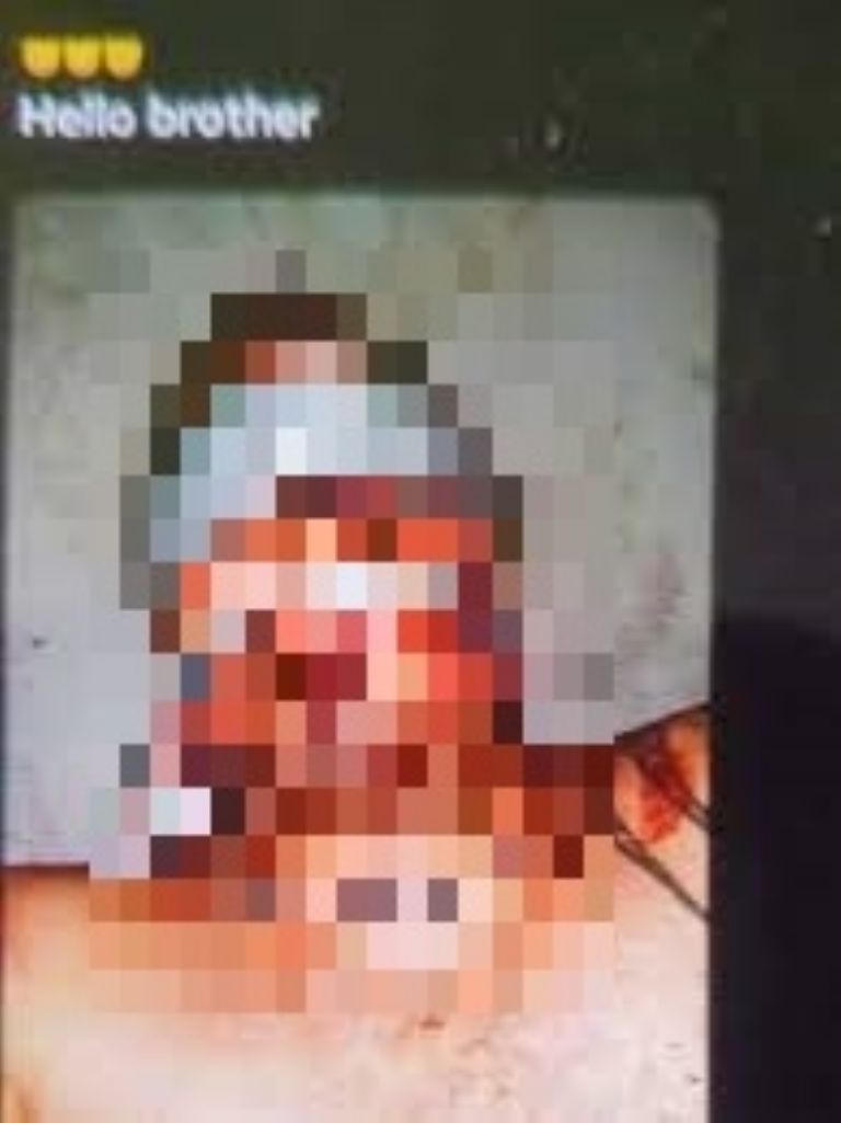 Dillon Mancuso fue torturado y secuestrado por seis horas