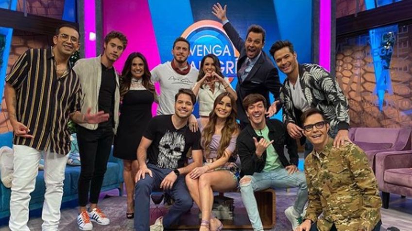 Altos mandos de TV Azteca, a punto de despedir a estos conductores de 'VLA' por bajo rating