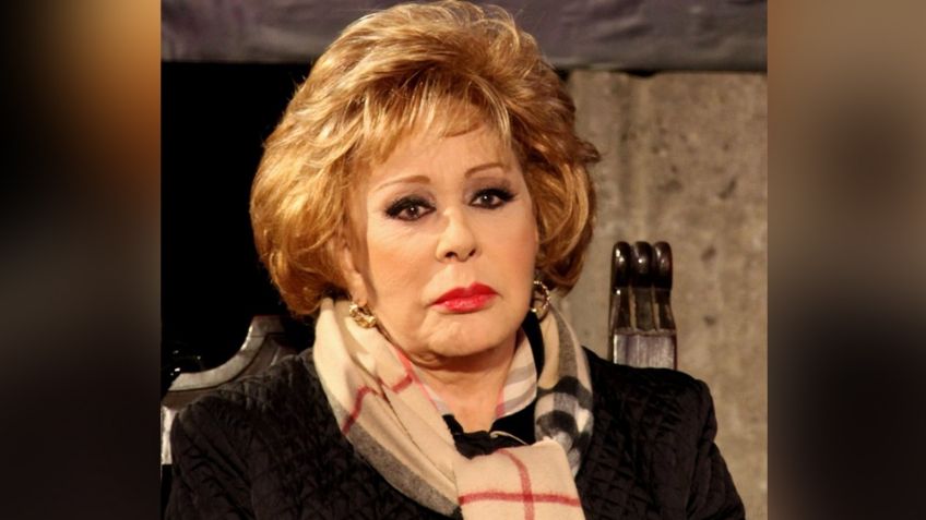 ¿Adiós Televisa? En 'Sale el Sol', Silvia Pinal impacta al confesar si piensa dejar la actuación