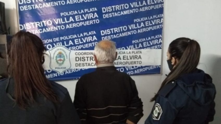 Cae un abuelo que abusaba de su nieto de 5 años; lo descubrió una repartidora