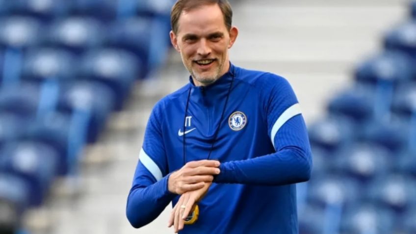 Premian a Tuchel; el Chelsea le renueva contrato por dos años más