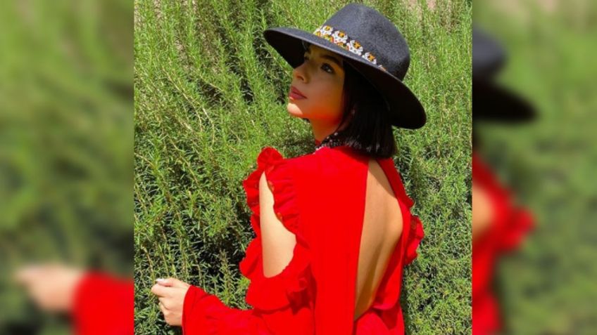 ¿Boda o embarazo? A sus 17 años, Ángela Aguilar desata controversia al revelar extraña FOTO