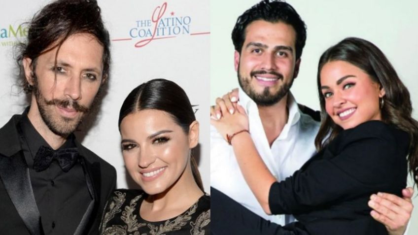 Revelan en 'Hoy' que ex de Perroni se unió a Claudia Martín para destapar su amorío con Andrés Tovar