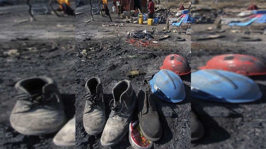Pasta de Conchos: La tragedia ocurrida en 2006 en otra mina de Coahuila