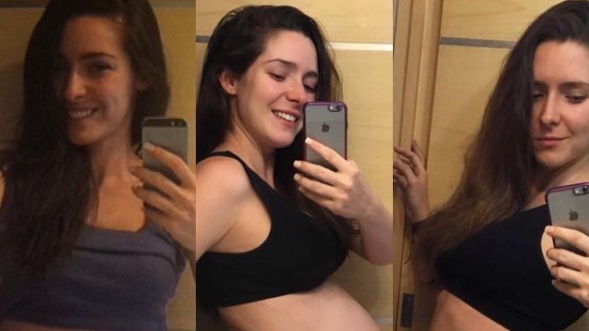 ¿Bebé en camino? Ariadne Díaz desata polémica de posible embarazo con FOTO de Instagram