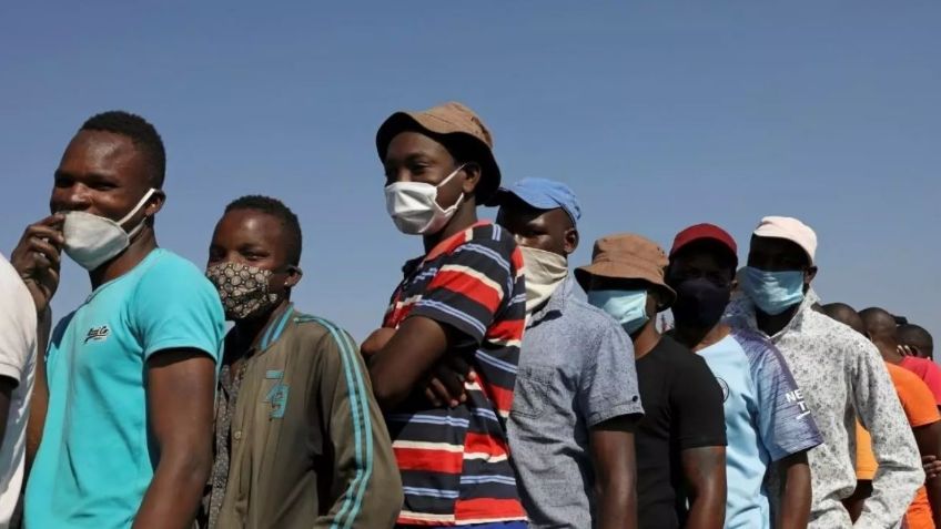 Terror en África: La OMS advierte la llegada de una devastadora tercera ola de Covid-19