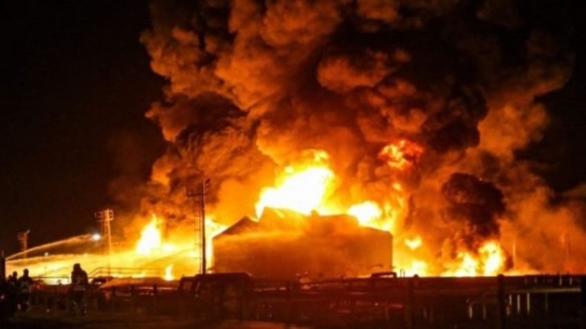 Mueren 6 jóvenes y hay 20 heridos tras voraz incendio en una correccional de menores en Egipto