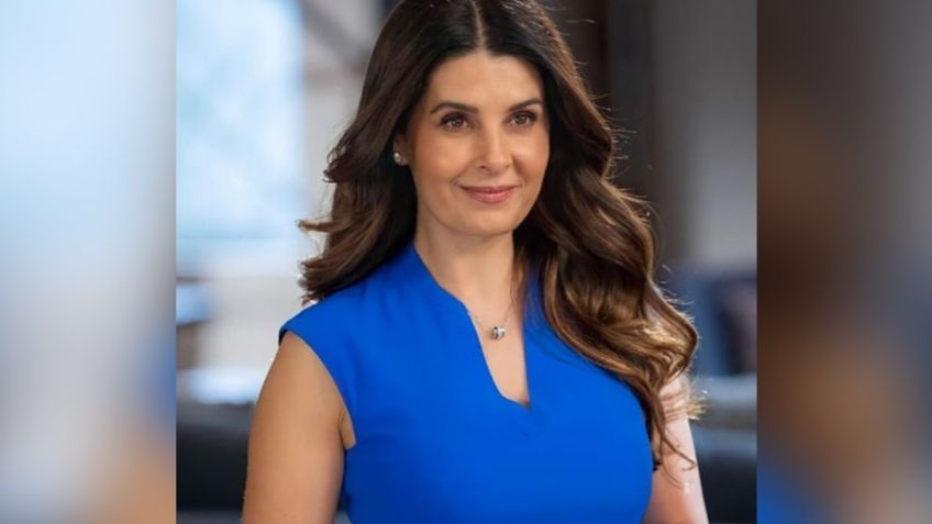 ¡Le ganó a 'Exatlón EU'! Mayrín Villanueva presume increíble éxito de 'Si nos dejan' en Univisión