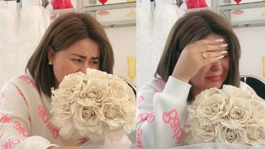 ¡'Sal y perrea'! Hacen pedazos a 'Gomita' por recordar su fallida boda en TikTok: "Ya supéralo"