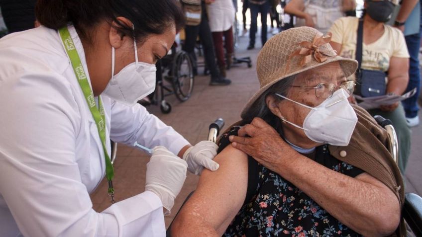 ¡Gran hallazgo! Las personas vacunadas de Covid-19 e infectadas no morirían, según estudio