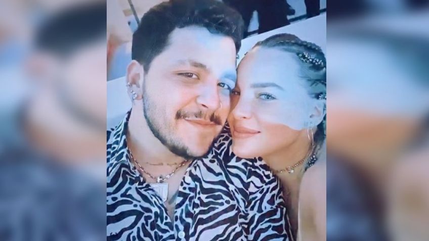"Todas las niñas bonitas se van con Nodal": Belinda dio mensaje previo a su relación con Christian
