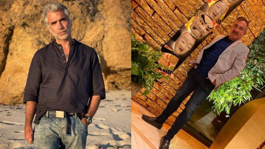 "Se parece a Vicente Fernández Jr.": Comparan a 'El Potrillo' con su hermano por este VIDEO