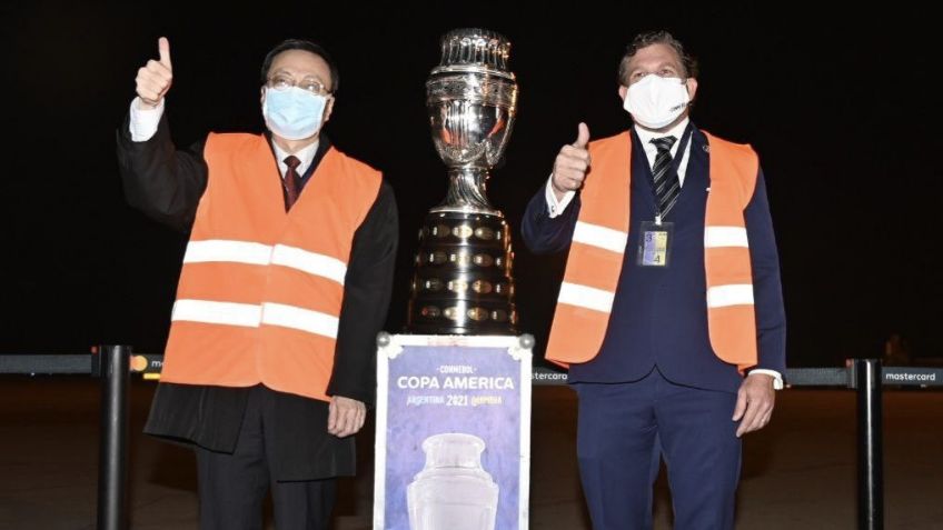 Conmebol anuncia sedes y fecha de inicio de la próxima Copa América en Brasil