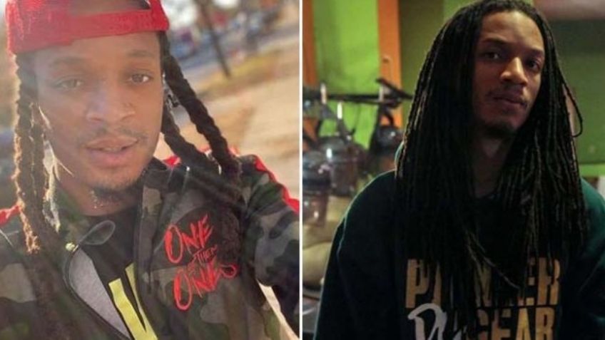 Tenía historial criminal: Policías matan a un afroamericano y estallan las protestas