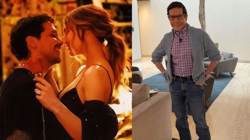 ¿Belinda es una interesada? Pepillo Origel habla de su compromiso con Nodal: "No sé si duren"