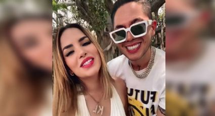 Juan de Dios Pantoja tacha de "celosa" a Kimberly Loaiza ¡en pleno VIDEO de redes!