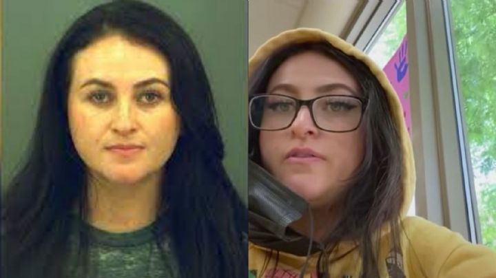 Arrestan a una mujer por disfrazarse de su hija para ir a su escuela y subirlo a YouTube