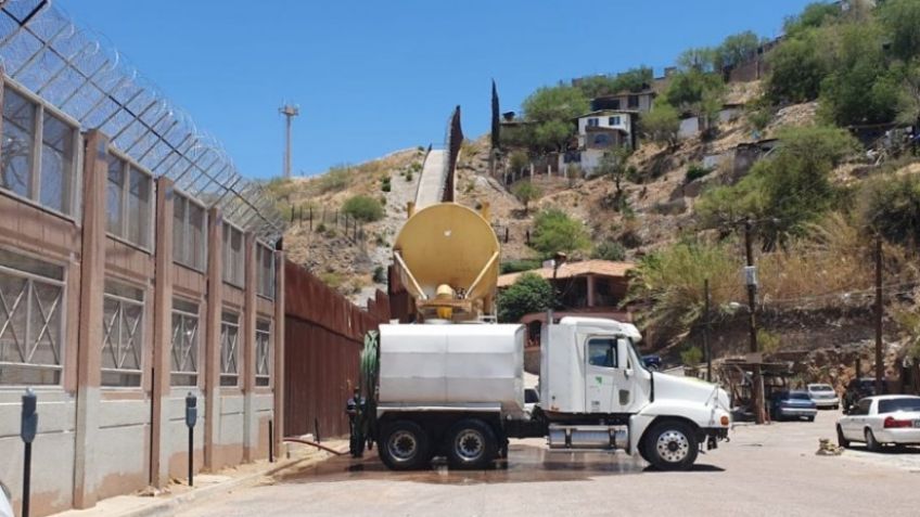 Gobierno de Arizona se solidariza con Sonora; donarán agua para enfrentar la sequía