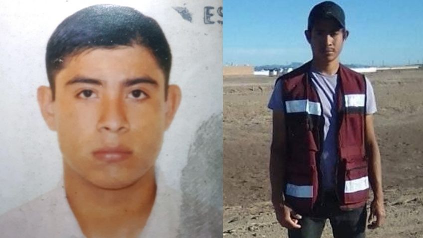 Tenía 27 años: Hallan muerto a Reynaldo Mejía en Sonora; salió de su trabajo y desapareció