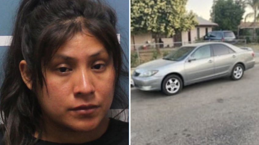 Niña de 3 años muere encerrada en un auto a 37 grados; su madre sembraba marihuana