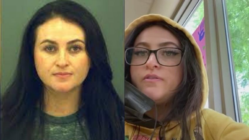 Arrestan a una mujer por disfrazarse de su hija para ir a su escuela y subirlo a YouTube