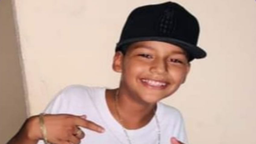 Alerta en Sonora: Desaparece el niño Santiago Baltazar en Bahía de Kino; nunca volvió a casa