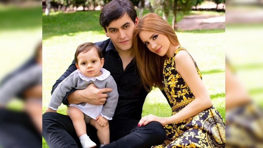 ¡Reconciliación! Julián Figueroa habría resuelto problemas con Ime Tuñón; ella estaría embarazada