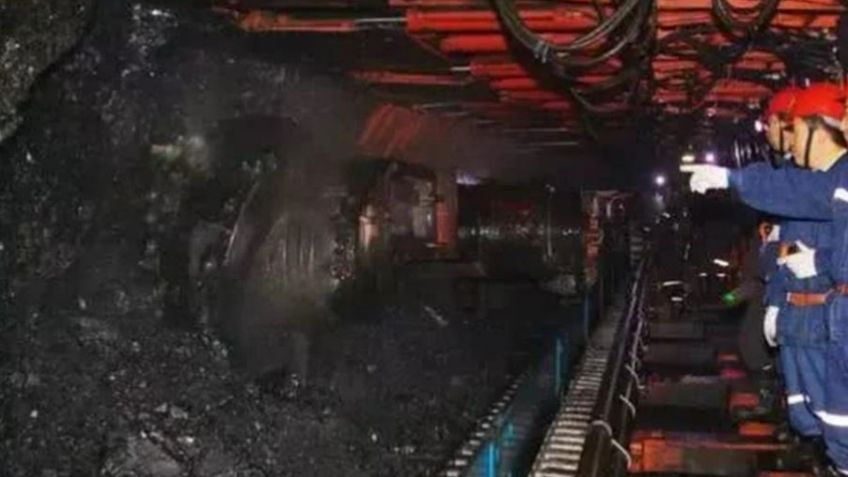 ¡Tragedia! Reportan un muerto y siete desaparecidos en la explosión de una mina de carbón