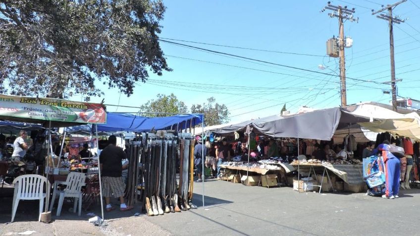 FOTOS: Con un balazo en la cabeza asesinaron a un joven de 18 años en un tianguis