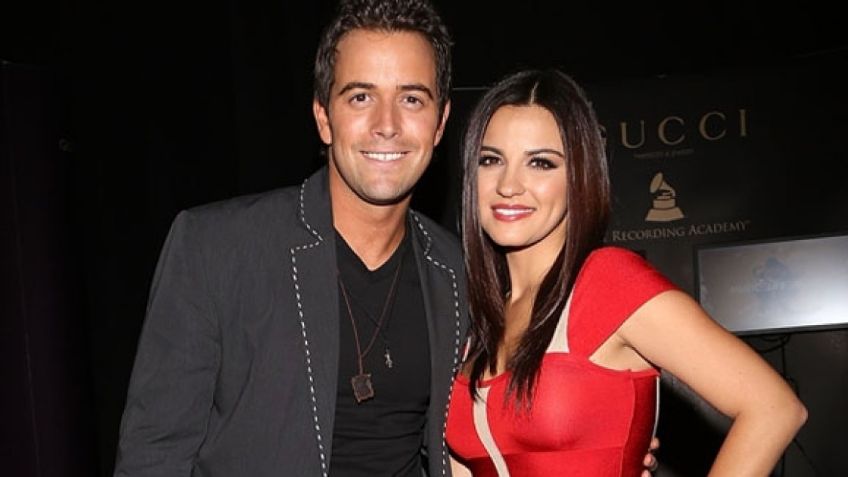 ¿Trapitos al sol? Mane de la Parra, ex de Maite Perroni, habla de la polémica con Claudia Martín