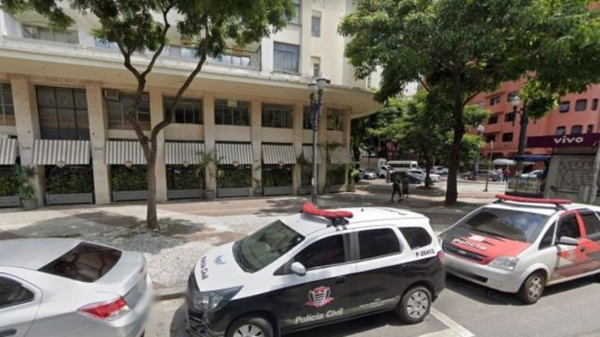 Un hombre se suicida con su hija de 6 años desde el piso 17: "No tengo con quién dejarla"