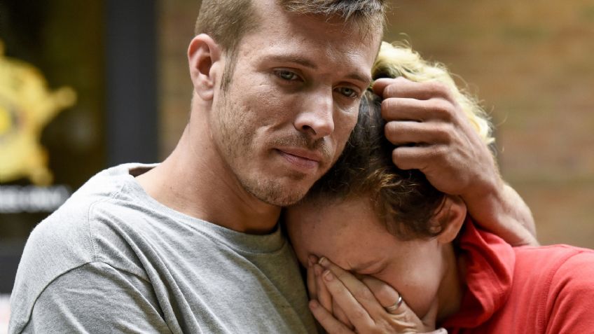 "Dispárenme": Hombre acusado del asesinato de su hijo pide a investigadores que lo maten