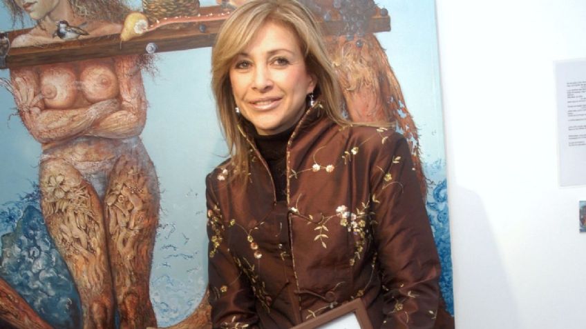 ¿Amenaza? Previo a las elecciones, envían duro mensaje a hermana de Thalía, candidata a diputada