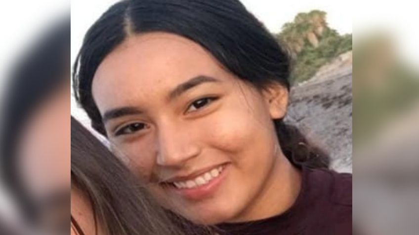 ¿La has visto? Buscan con desesperación a Sara Jazmín, jovencita desaparecida en Sonora