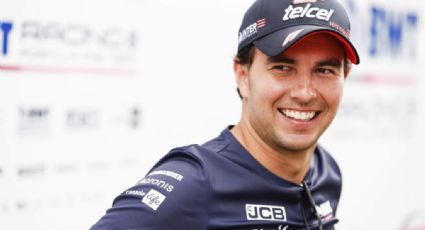 ¡Viva México! Checo Pérez se impone sobre todos en el Gran Premio de Azerbaijan