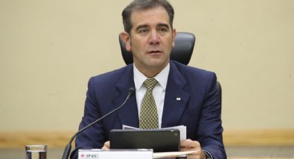 Lorenzo Córdova celebra normalidad en las elecciones: 81% de las casillas fueron instaladas