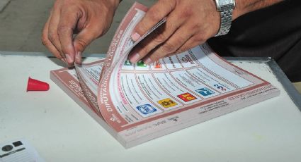 Niega IEE Sonora la anulación de boletas ante la falta de sellos: "Su voto será contado"