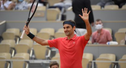 ¿Fin del camino? Federer se baja del Roland Garros y apunta a Wimbledon