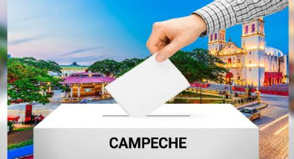 Tras apertura de casillas tarde, ciudadanos de Campeche se quejan de "cortarles el derecho al voto"