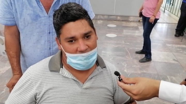 Erick Vega, joven con discapacidad, acude a votar: "Es importante ser parte de esto"