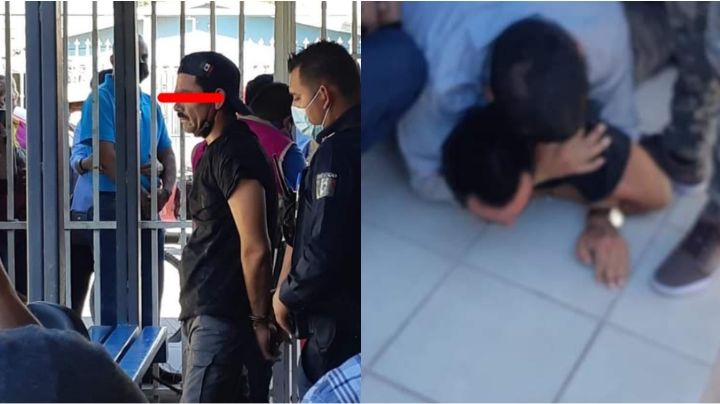 VIDEOS: Denuncian elecciones violentas; abren fuego y roban boletas en Baja California