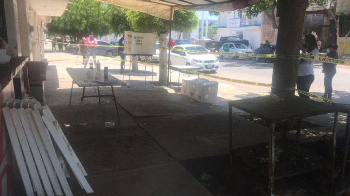 Sinaloa: Grupo armado roba boletas electorales en Los Mochis; se llevaron celulares y carteras