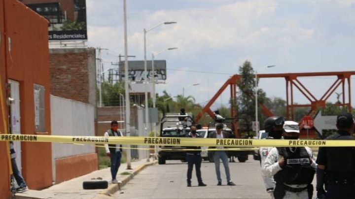 Hombres armados roban boletas electorales y credenciales en la colonia Guanos en SLP