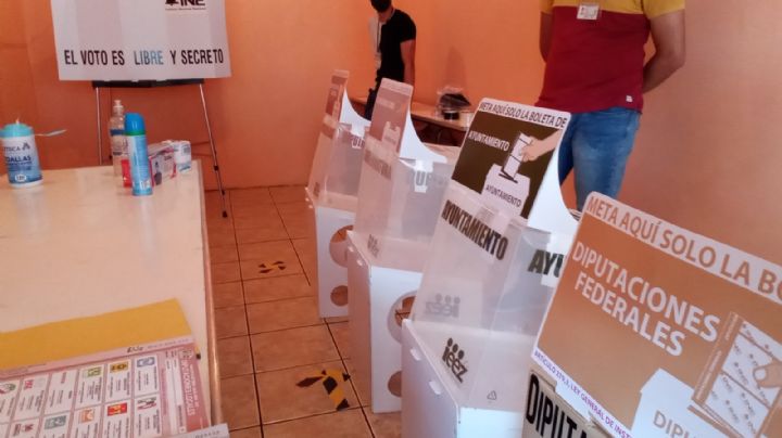 Morena acusa que hay compra de votos y entrega de despensas en Zacatecas y Guadalupe