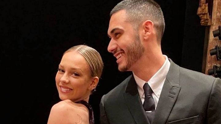 ¿Le guarda rencor? Alex Speitzer reacciona 'molesto' al escuchar el nombre de Ester Expósito