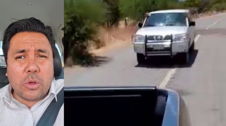 "¡Jueguen limpio!": Diputado morenista acusa a candidata priísta de atentar contra su vida