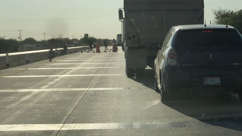 Elecciones 2021: Guardia Nacional quita bloqueo de Yaquis en Cajeme; llegarían a un acuerdo