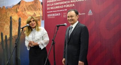 Claudia Pavlovich llama a Alfonso Durazo para felicitarlo por su triunfo en las elecciones