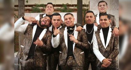 Grupo Firme revela estar junto a vocalista de Intocable y desatan rumores de música juntos